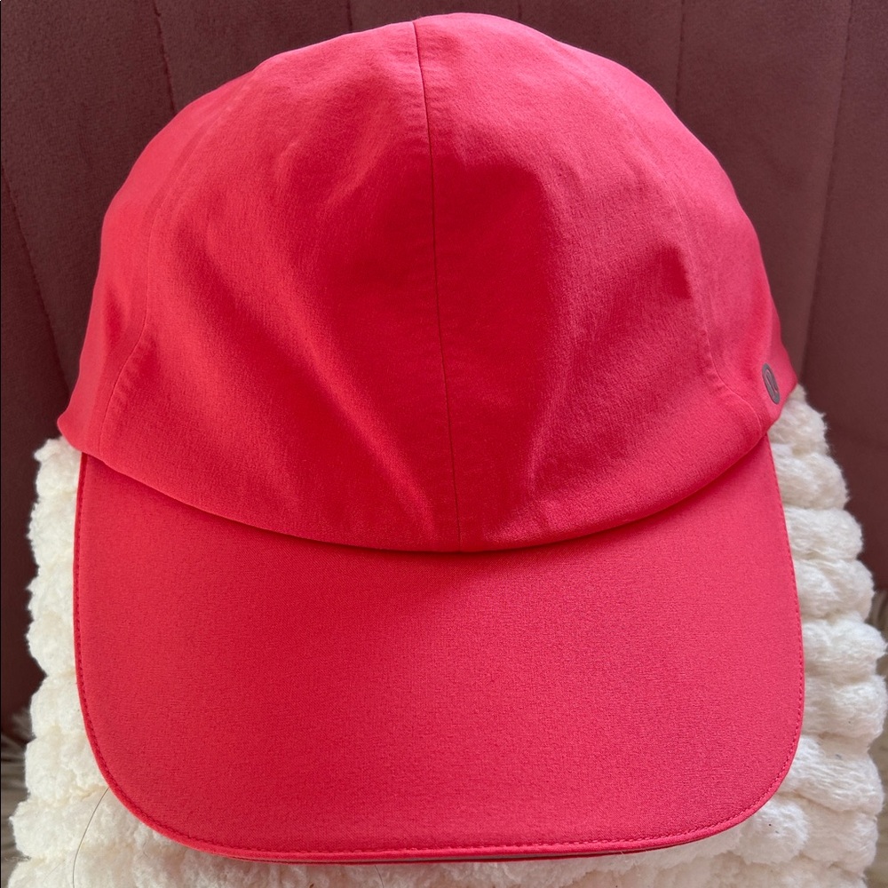 lululemon athletica Red Women's Running Hat